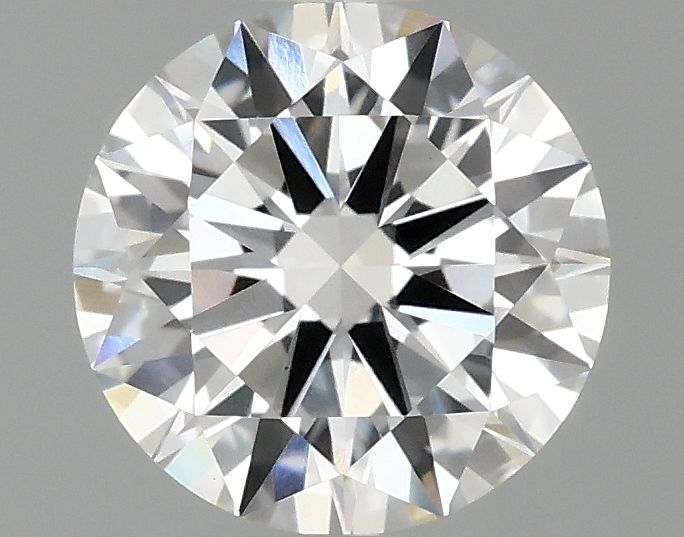1.44 ct. round Lab Grown Diamond front image
