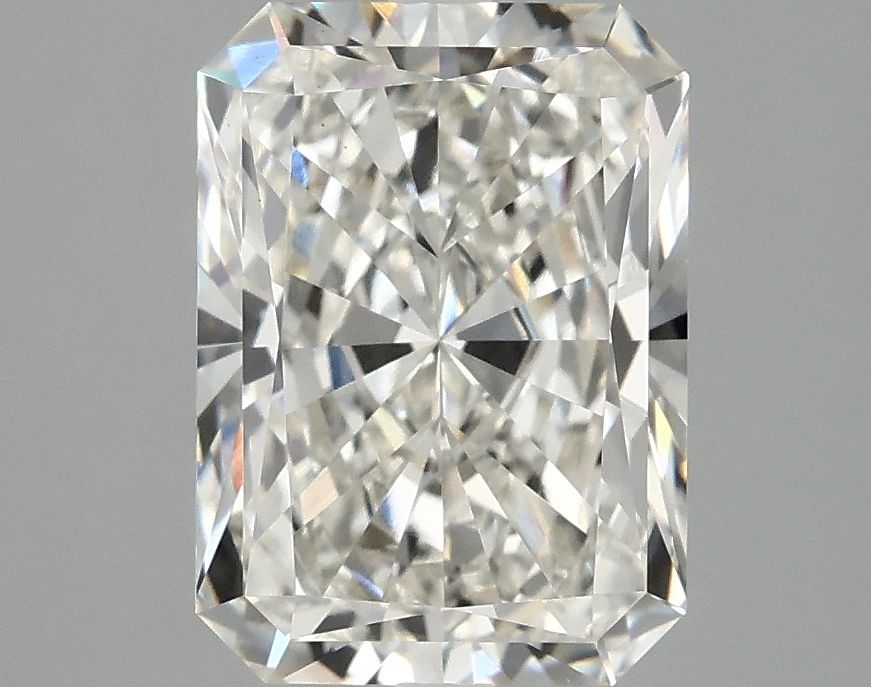 3.10 ct. radiant Lab Grown Diamond front image