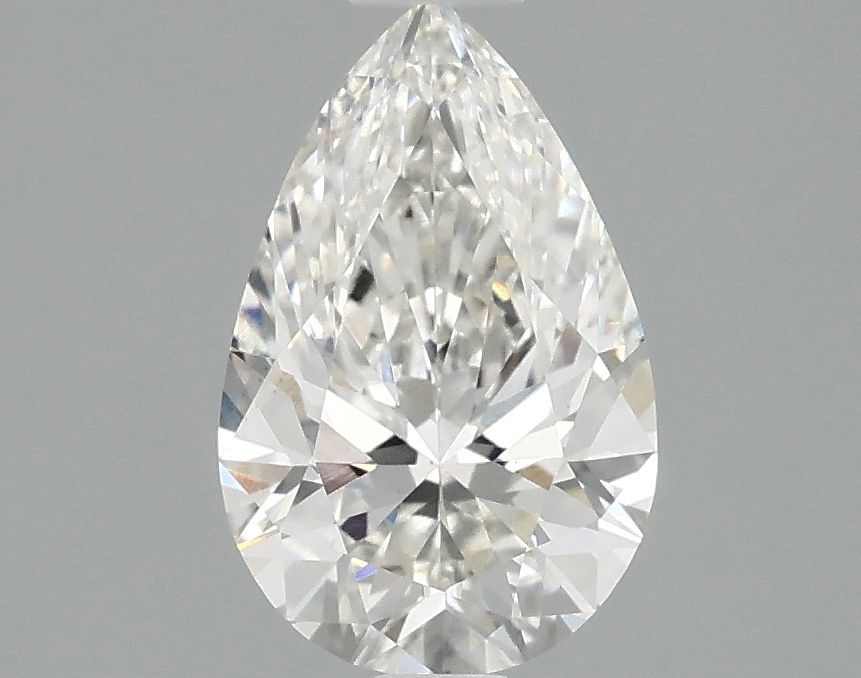 1.54 ct. pear Lab Grown Diamond front image