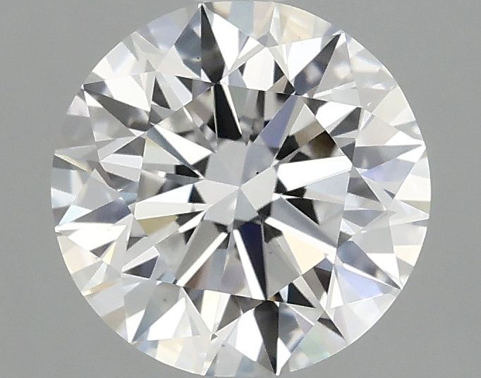 1.89 ct. round Lab Grown Diamond front image