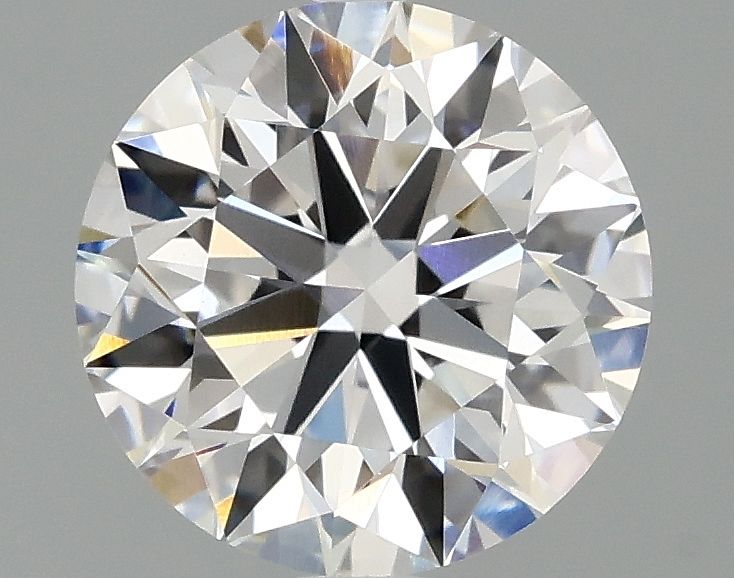 1.19 ct. round Lab Grown Diamond front image