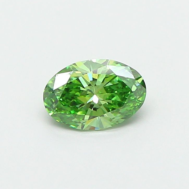0.56 ct. oval Lab Grown Diamond front image