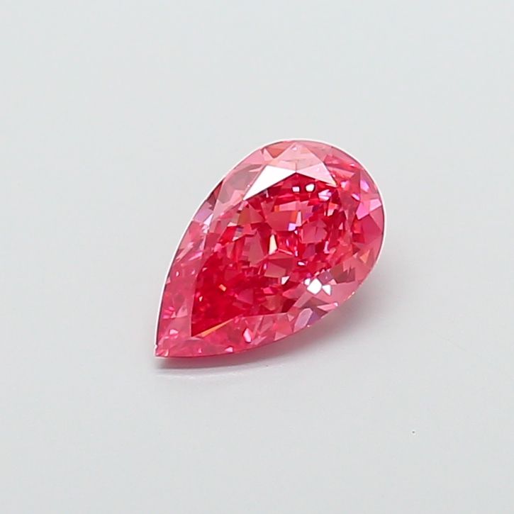 2.08 ct. pear Lab Grown Diamond front image