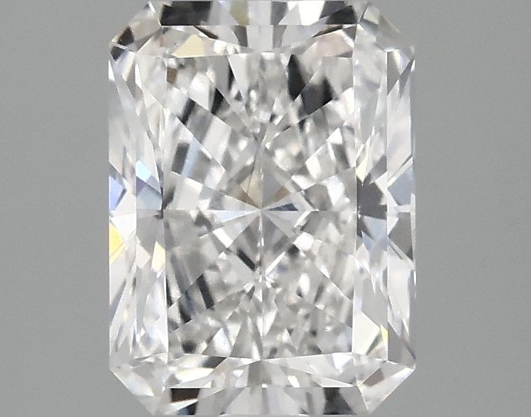 2.06 ct. radiant Lab Grown Diamond front image