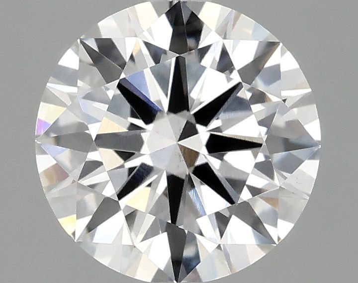 2.03 ct. round Lab Grown Diamond front image