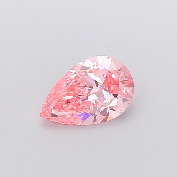 1.50 ct. pear Lab Grown Diamond front image