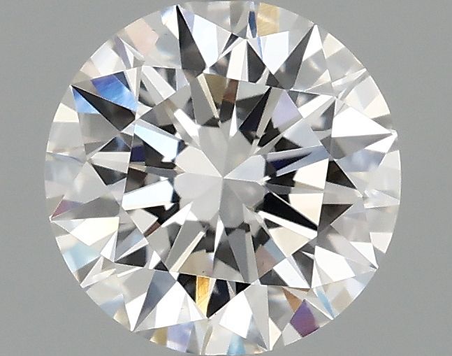 1.06 ct. round Lab Grown Diamond front image