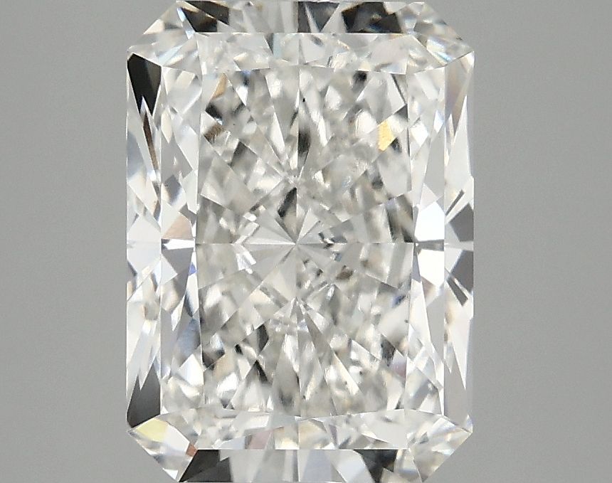 3.09 ct. radiant Lab Grown Diamond front image