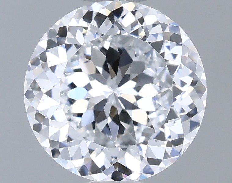 1.01 ct. round Lab Grown Diamond front image