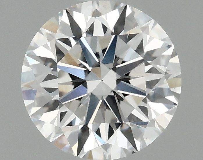 1.09 ct. round Lab Grown Diamond front image