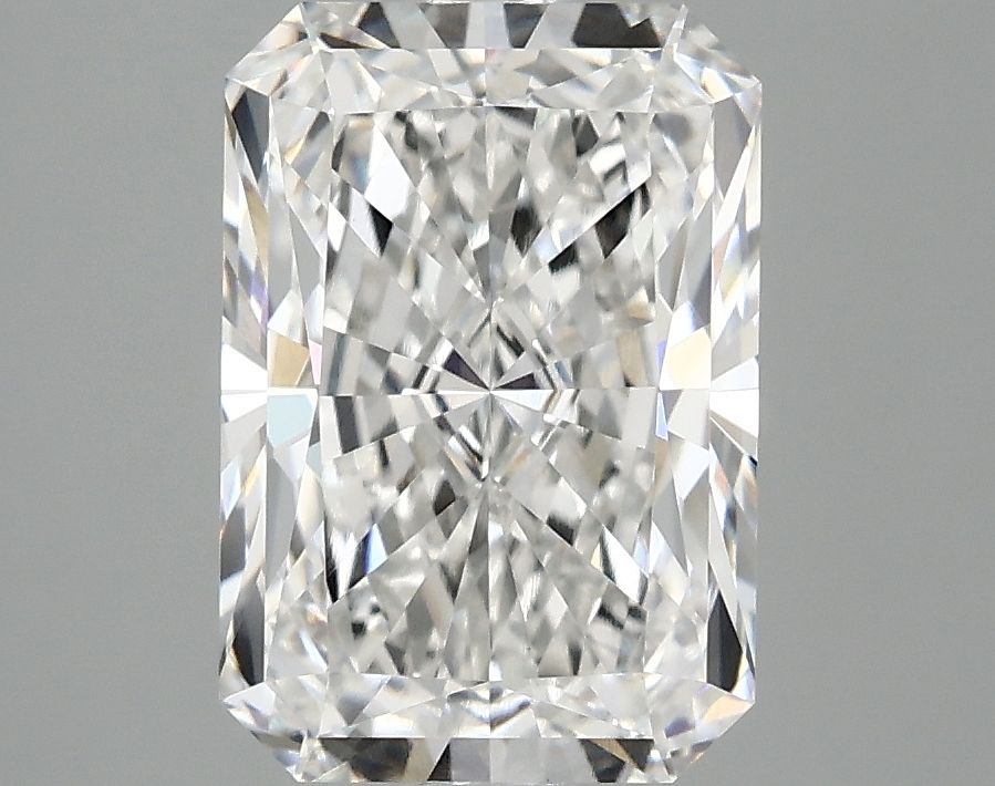 3.08 ct. radiant Lab Grown Diamond front image