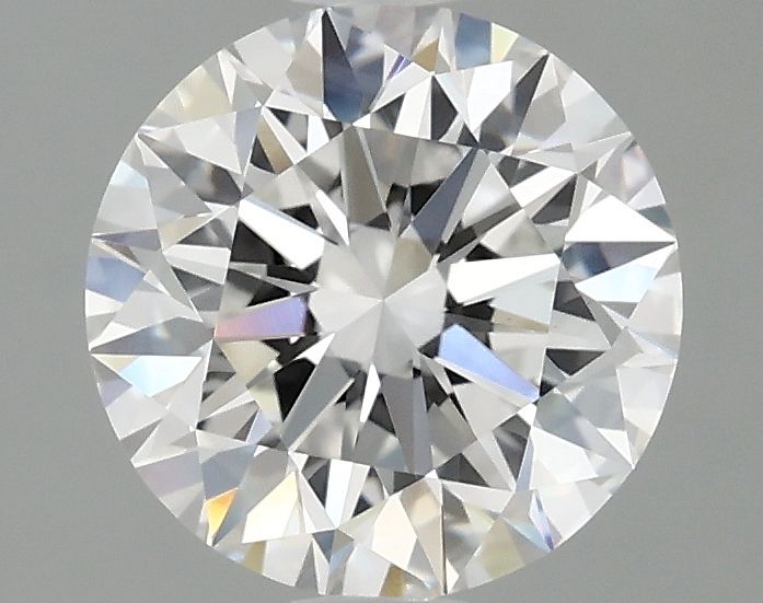 2.08 ct. round Lab Grown Diamond front image