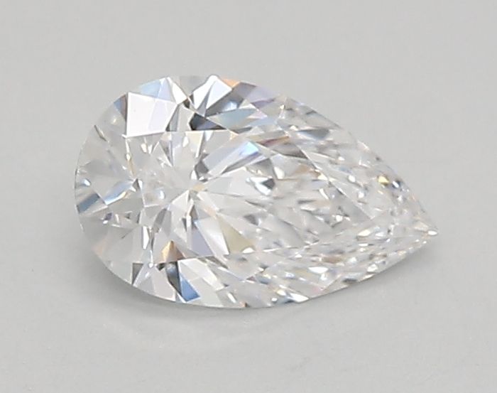 0.51 ct. pear Lab Grown Diamond front image