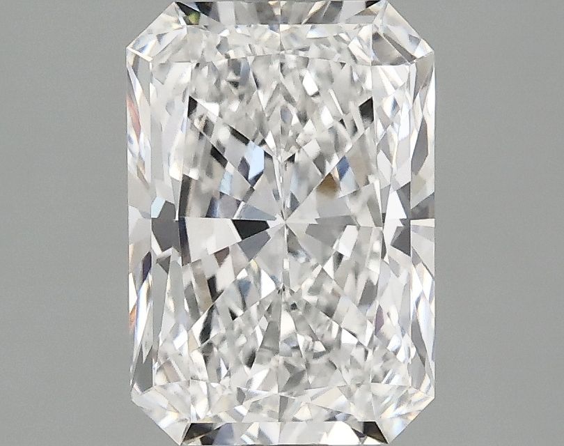 2.09 ct. radiant Lab Grown Diamond front image