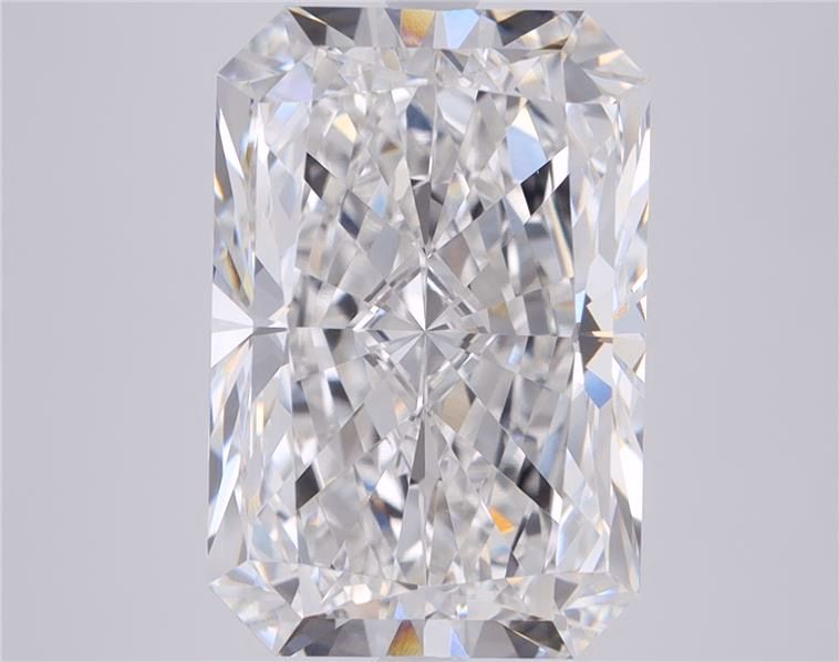 2.34 ct. radiant Lab Grown Diamond front image