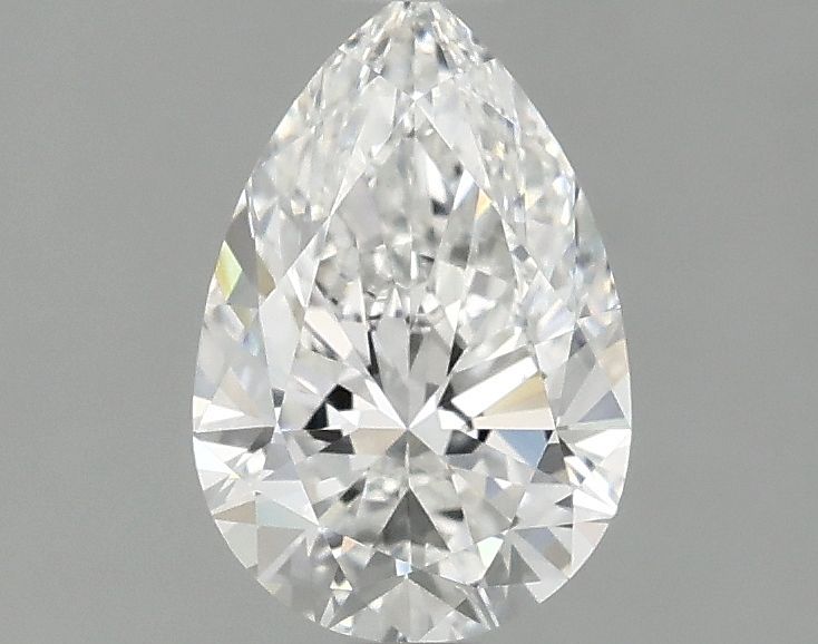 1.09 ct. pear Lab Grown Diamond front image