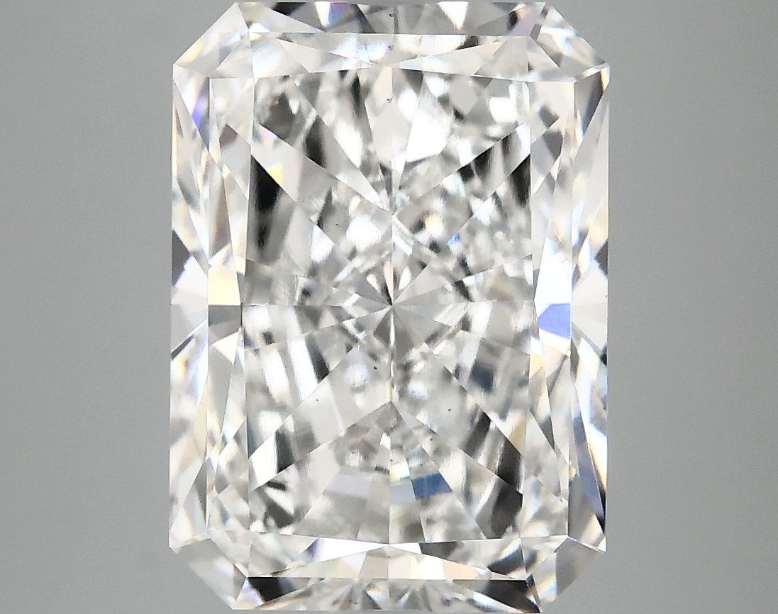 5.08 ct. radiant Lab Grown Diamond front image