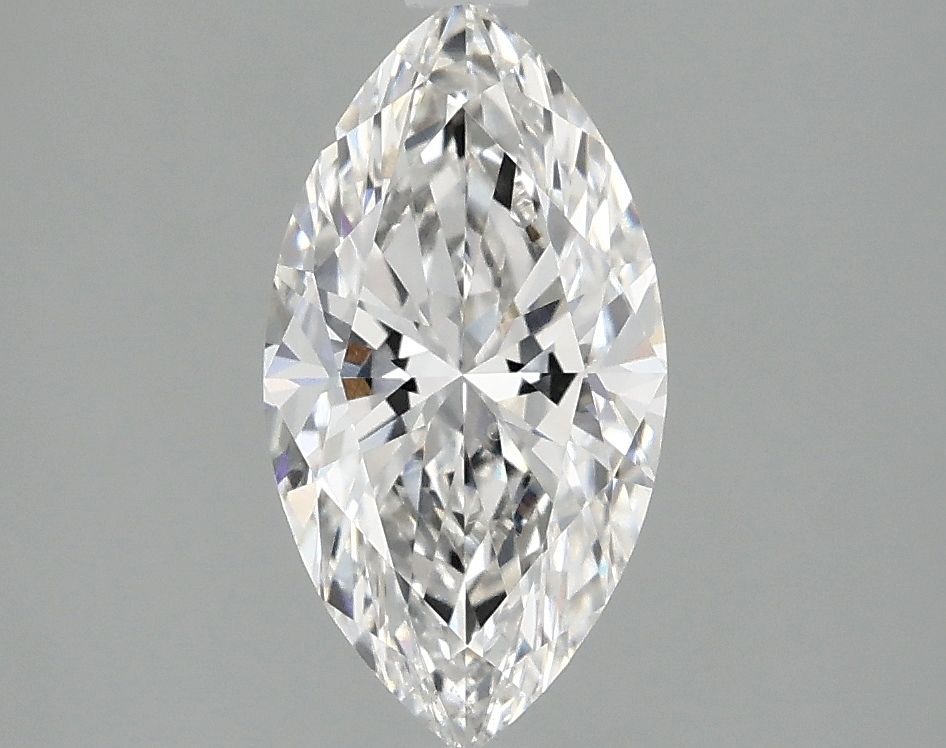 1.50 ct. marquise Lab Grown Diamond front image
