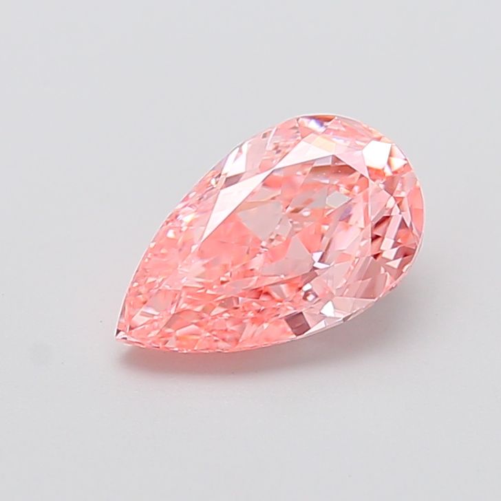 2.06 ct. pear Lab Grown Diamond front image