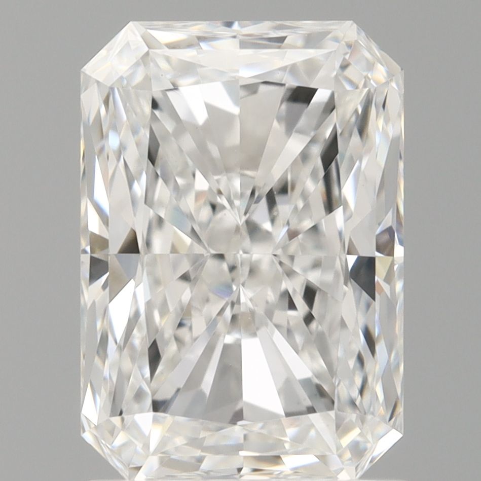 1.51 ct. radiant Lab Grown Diamond front image