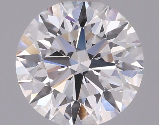 0.96 ct. round Lab Grown Diamond front image