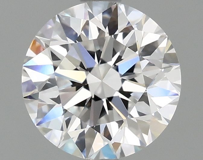 1.48 ct. round Lab Grown Diamond front image