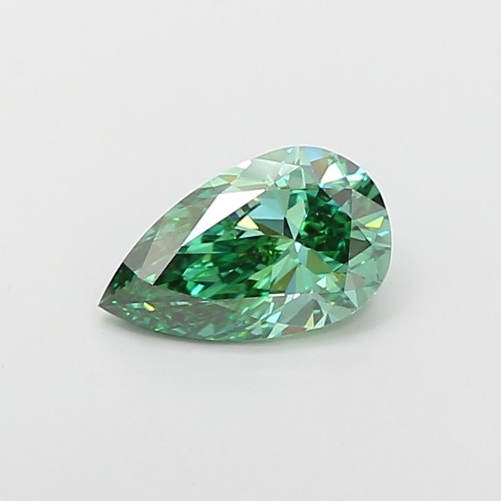 2.55 ct. pear Lab Grown Diamond front image
