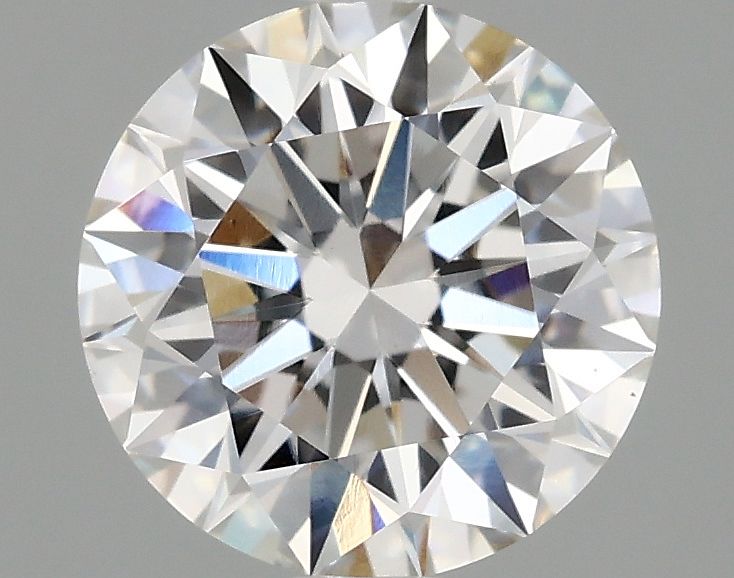 1.59 ct. round Lab Grown Diamond front image