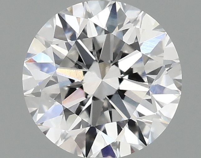 0.99 ct. round Lab Grown Diamond front image