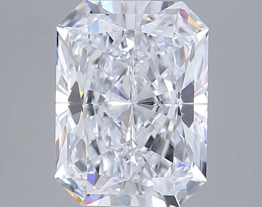 2.55 ct. radiant Lab Grown Diamond front image