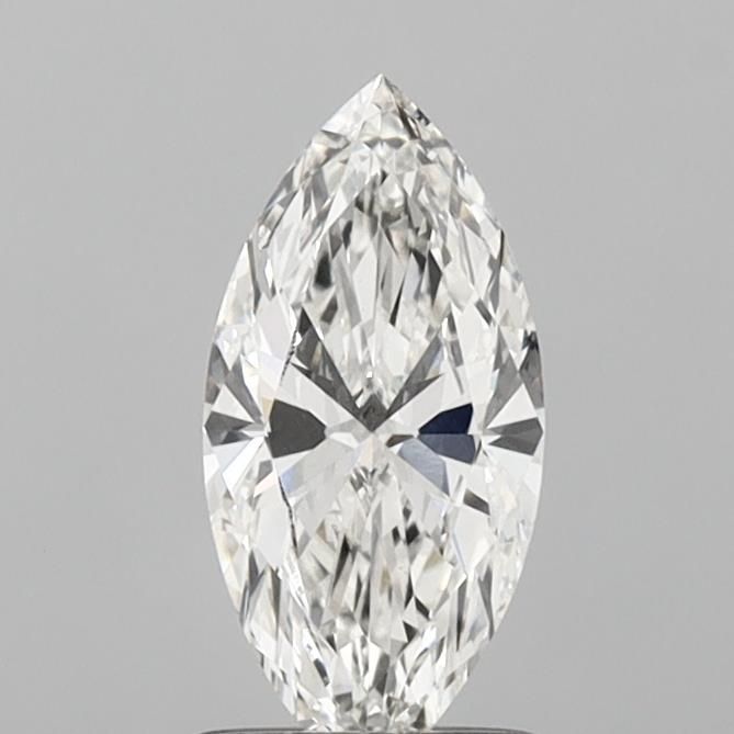 0.91 ct. marquise Lab Grown Diamond front image