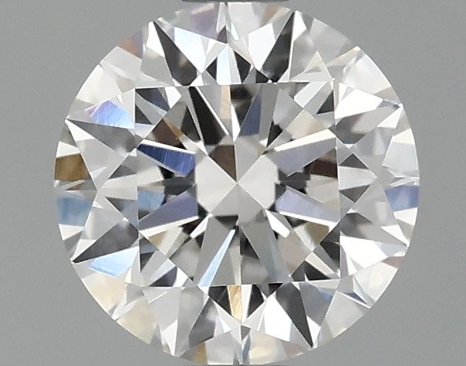 1.07 ct. round Lab Grown Diamond front image