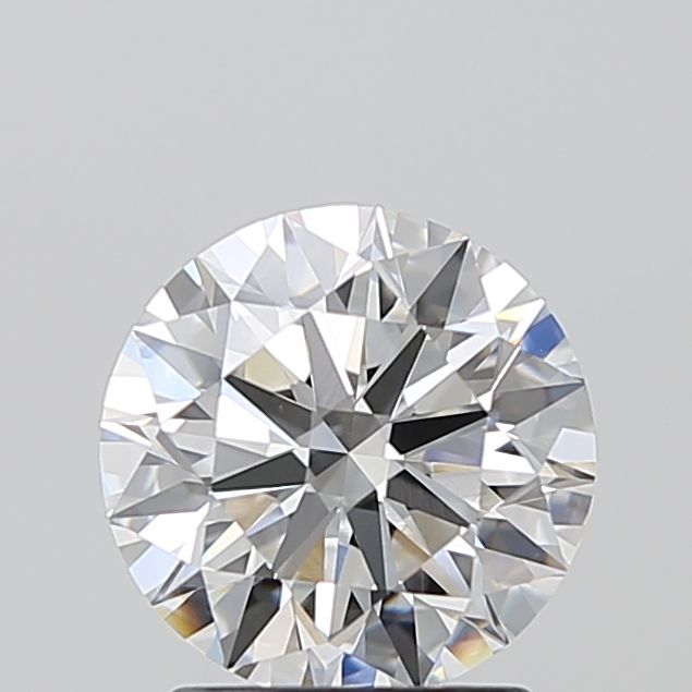 2.01 ct. round Lab Grown Diamond front image