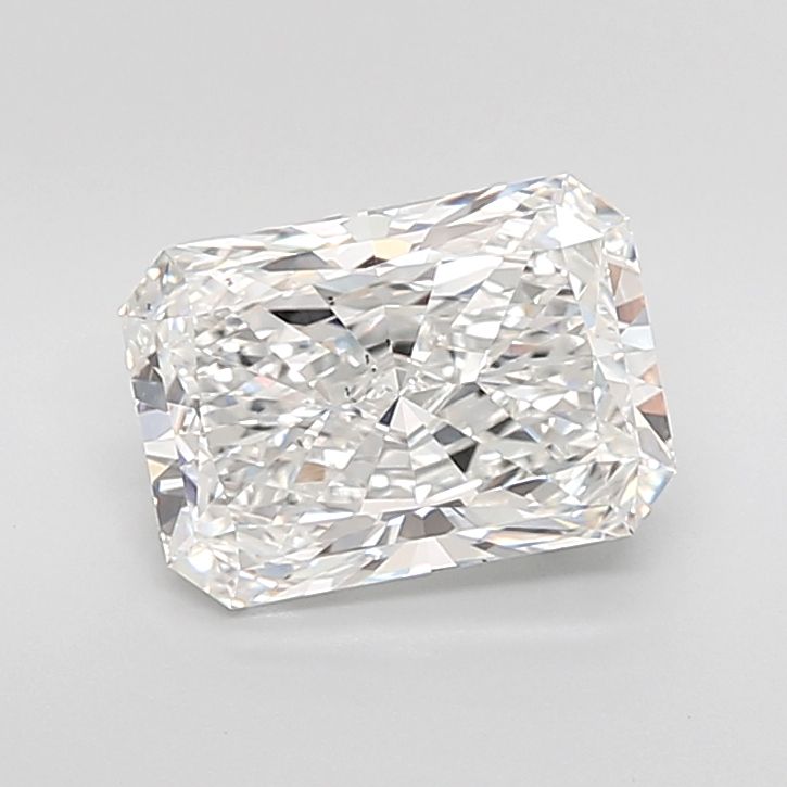 4.04 ct. radiant Lab Grown Diamond front image