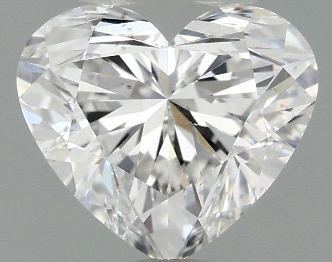 1.08 ct. heart Lab Grown Diamond front image
