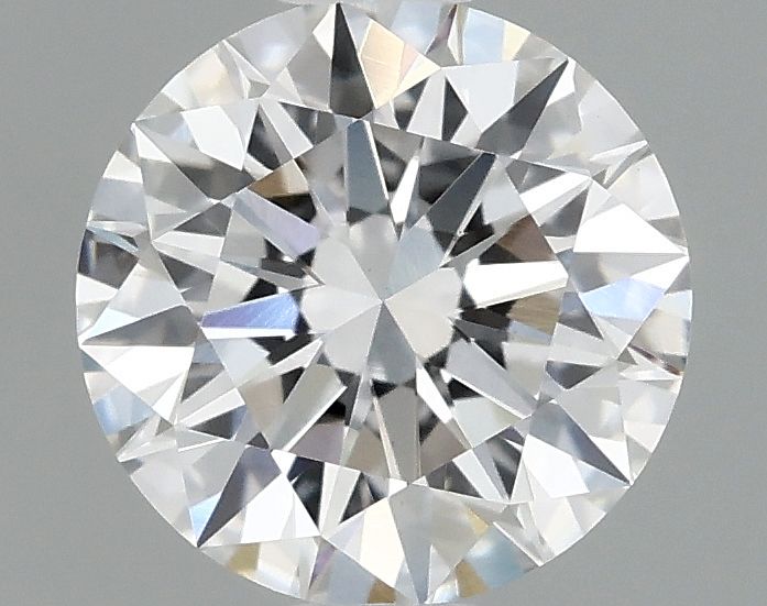 1.04 ct. round Lab Grown Diamond front image