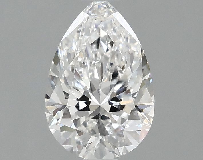 1.09 ct. pear Lab Grown Diamond front image