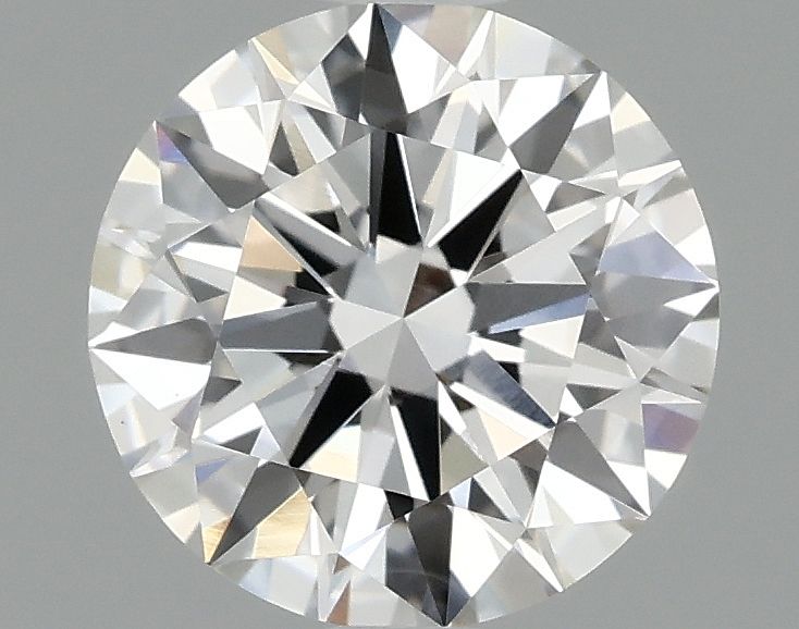 1.51 ct. round Lab Grown Diamond front image