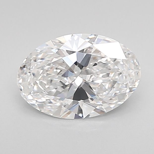 1.06 ct. oval Lab Grown Diamond front image
