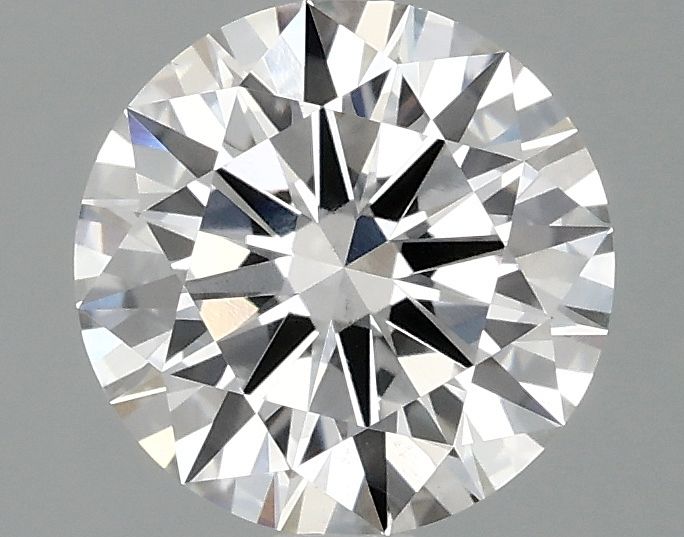 1.45 ct. round Lab Grown Diamond front image