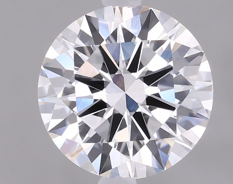 1.08 ct. round Lab Grown Diamond front image