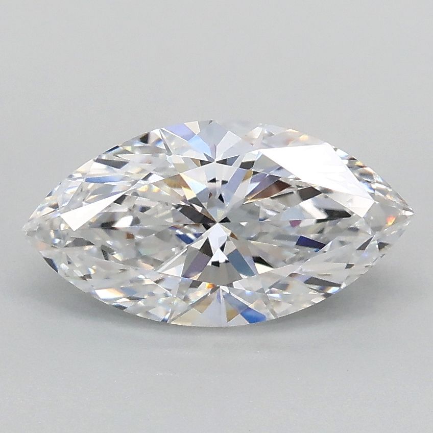 1.04 ct. marquise Lab Grown Diamond front image