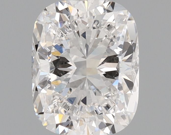 1.01 ct lab-grown Cushion brilliant Diamond