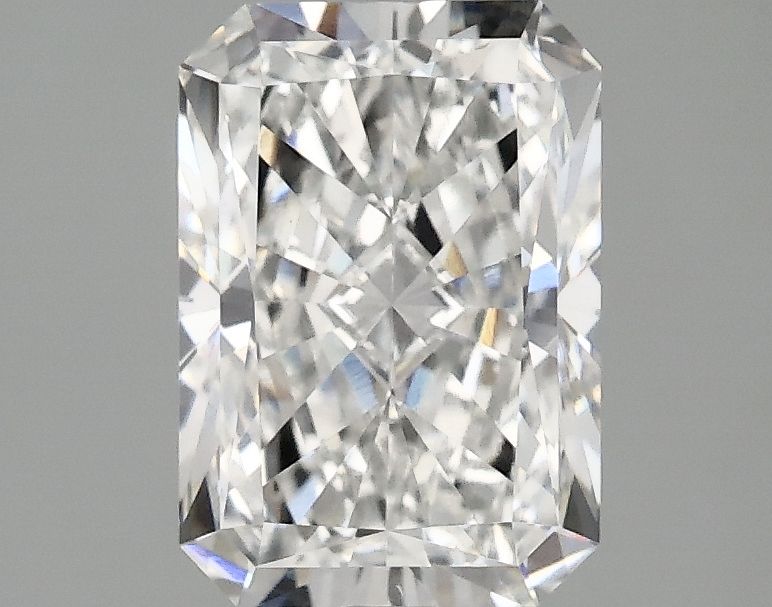 2.07 ct. radiant Lab Grown Diamond front image