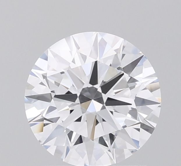 1.53 ct. round Lab Grown Diamond front image