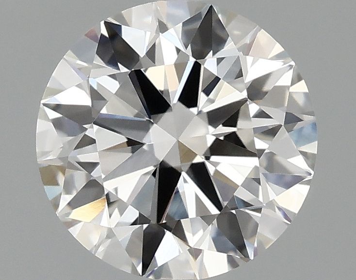 1.48 ct. round Lab Grown Diamond front image