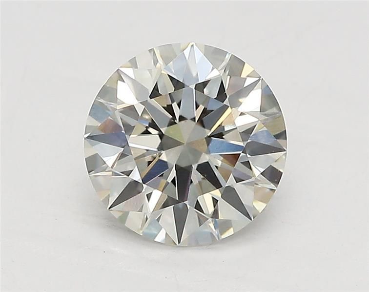 1.09 ct. round Lab Grown Diamond front image