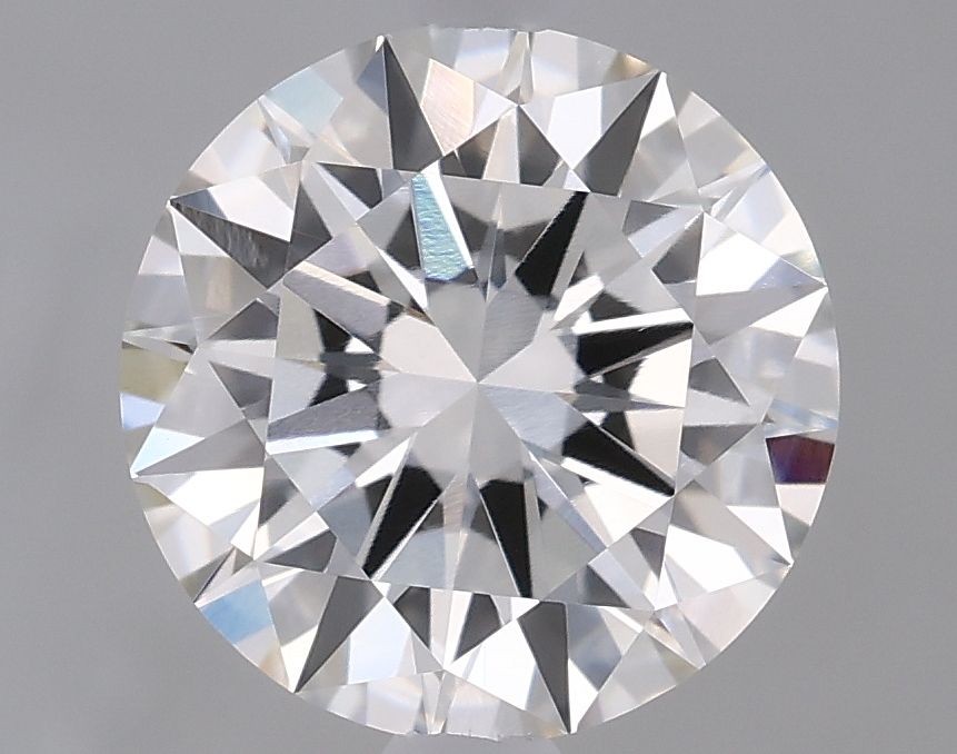 1.55 ct. round Lab Grown Diamond front image