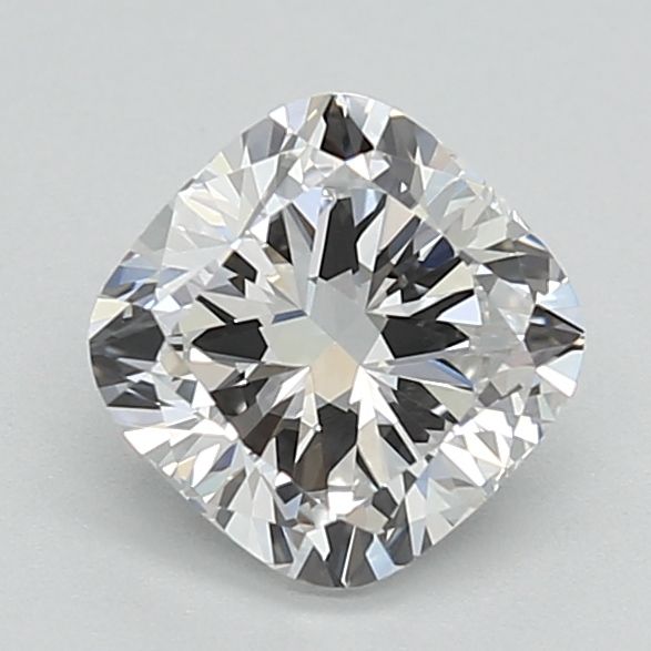 1 ct lab-grown Cushion modified Diamond