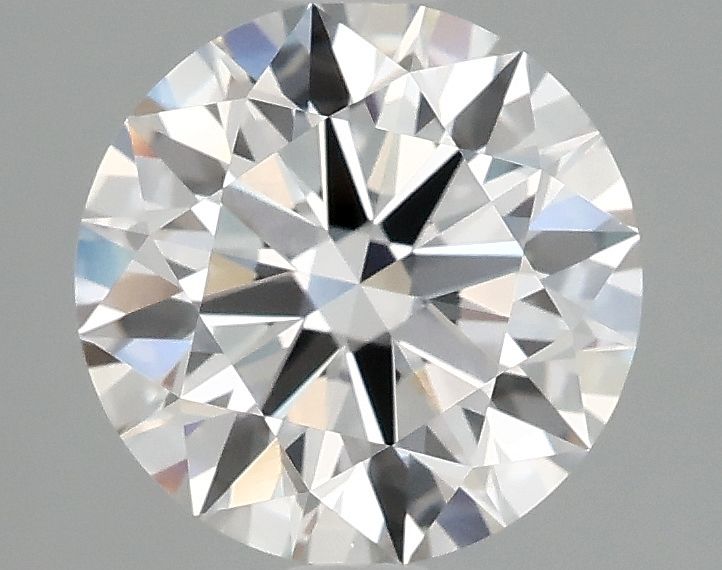 1.59 ct. round Lab Grown Diamond front image